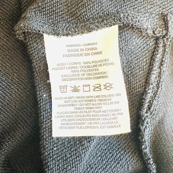 NIKE Men Long Sleeve Pullover Hoodie Multi-Colored Hoodie Sweat Shirt Sz Medium - Picture 13 of 13